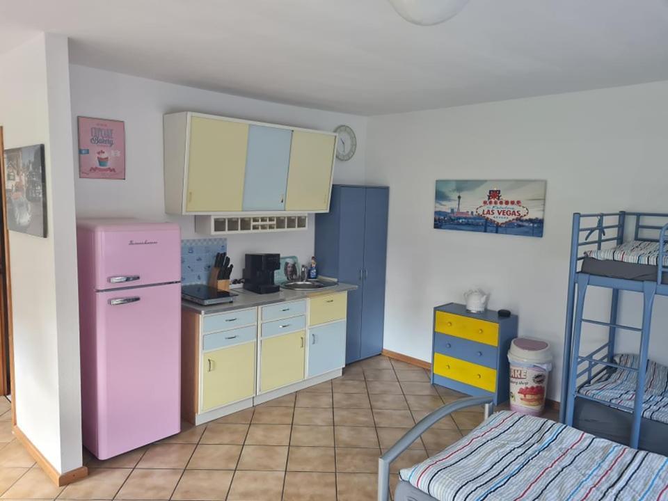 Fifties Bechhofen Apartment
