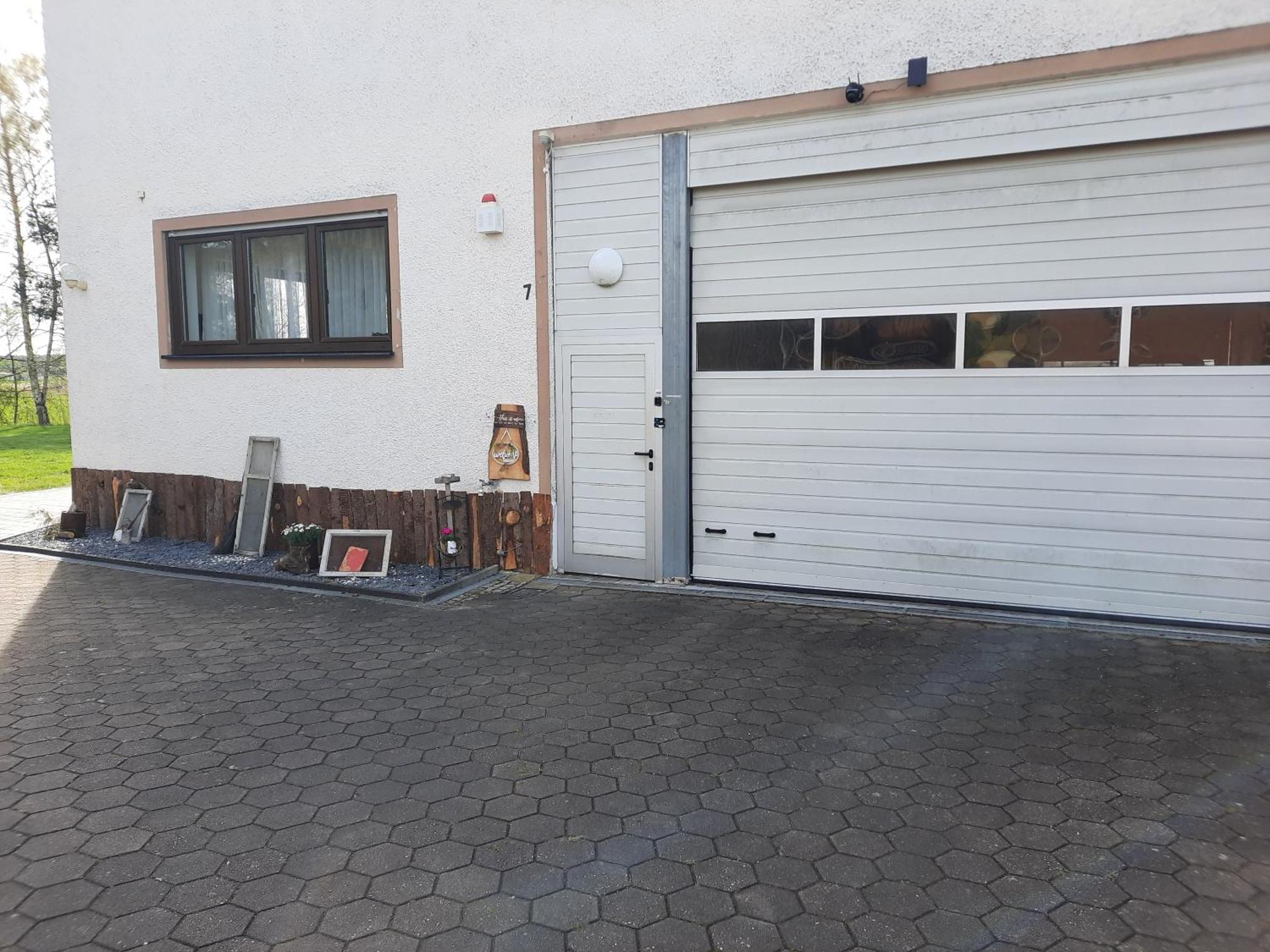 Apartment Fifties Bechhofen
